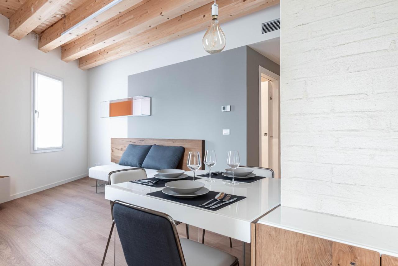 Appartement Palazzo '900 Design Flats - Il Poeta à Padoue Extérieur photo
