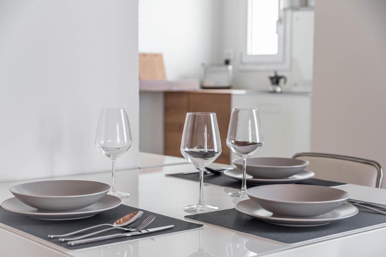 Appartement Palazzo '900 Design Flats - Il Poeta à Padoue Extérieur photo
