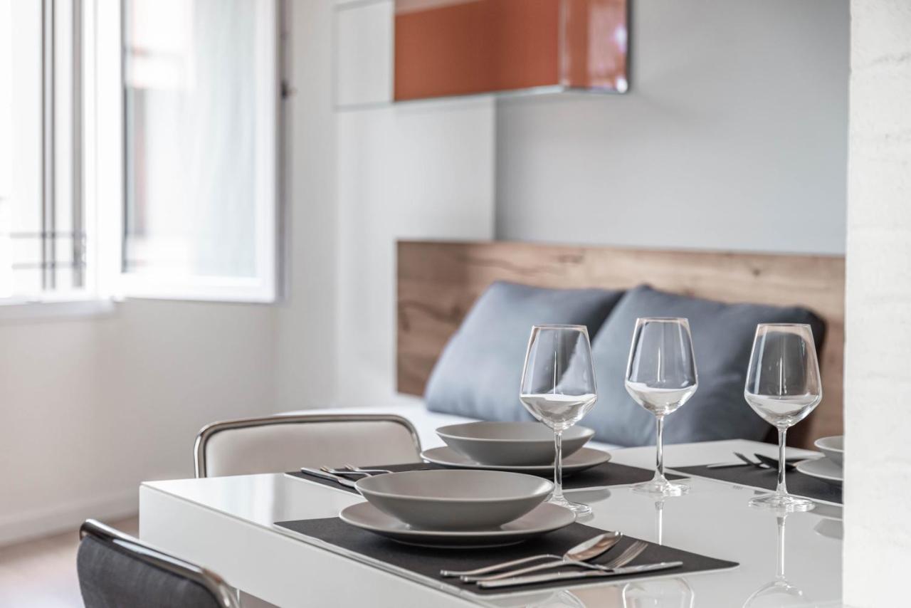 Appartement Palazzo '900 Design Flats - Il Poeta à Padoue Extérieur photo