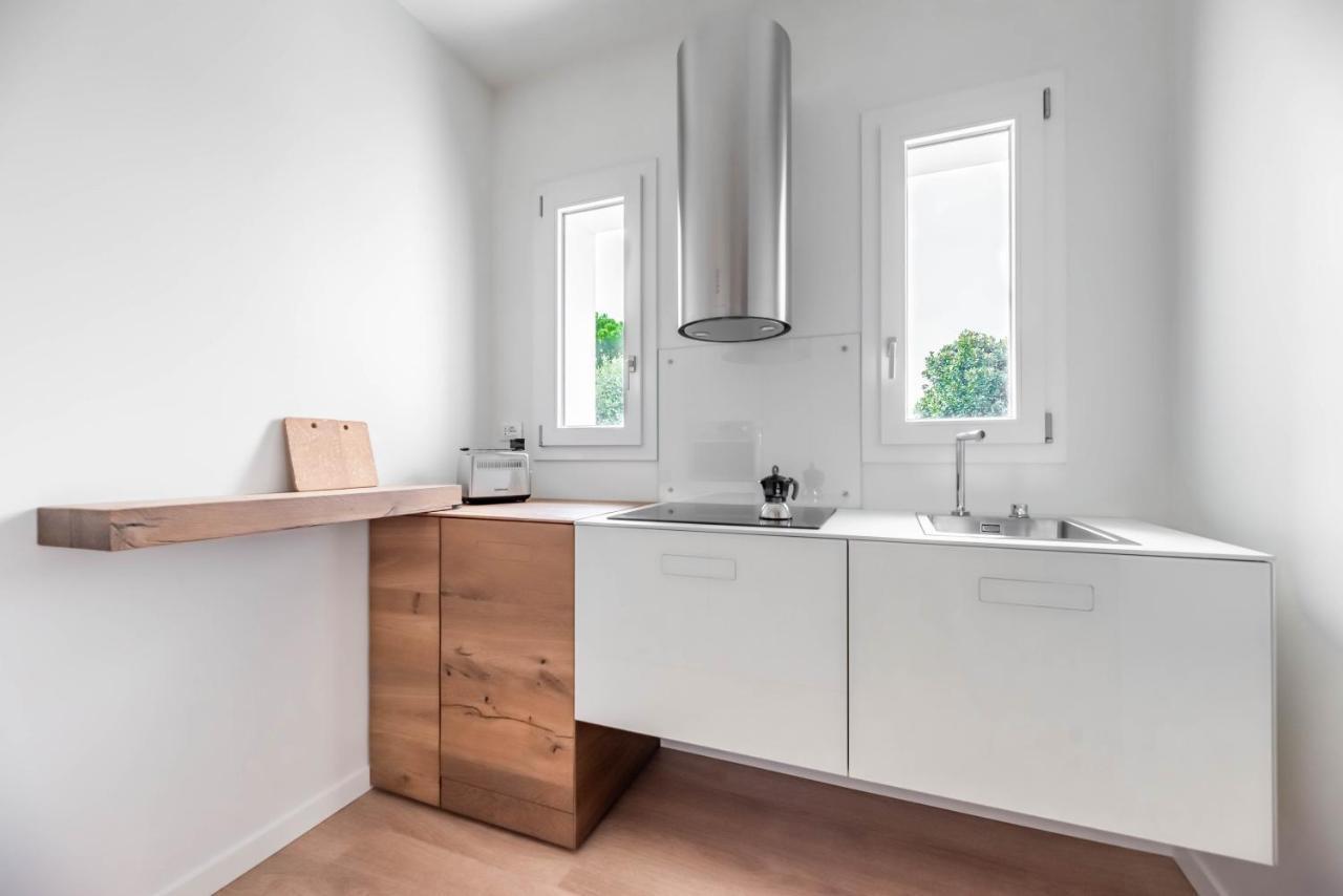 Appartement Palazzo '900 Design Flats - Il Poeta à Padoue Extérieur photo