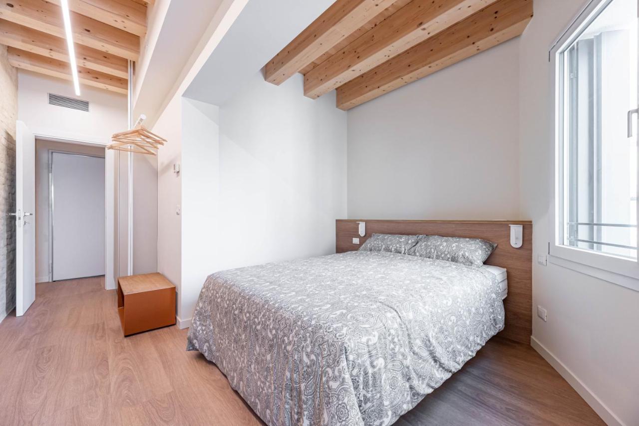 Appartement Palazzo '900 Design Flats - Il Poeta à Padoue Extérieur photo